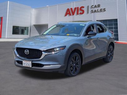 Used 2025 MAZDA CX-30 AWD 2.5 S w/ Preferred Package