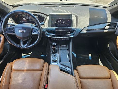 Used 2023 Cadillac CT5 Premium Luxury w/ Platinum Package RWD image 4