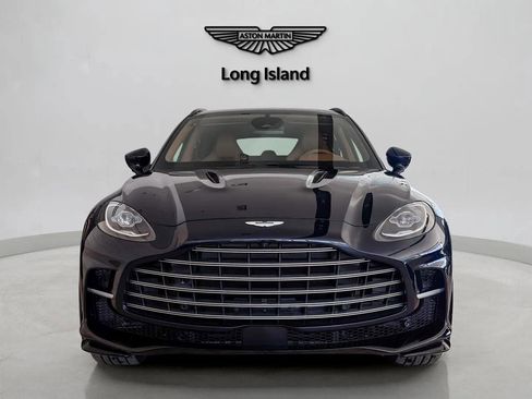 New 2026 Aston Martin DBX 707 image 2