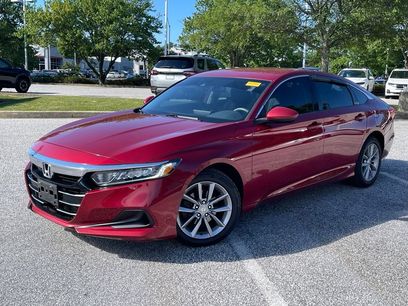 Used 2021 Honda Accord LX