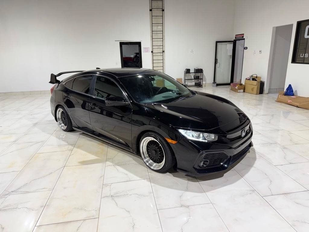 Used 2019 Honda Civic Si image 3