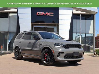 Used 2024 Dodge Durango SRT
