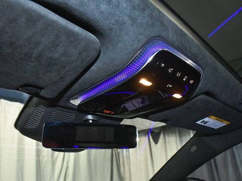 Used 2025 Mercedes-Benz S 63 AMG S w/ AMG Night Package image 51