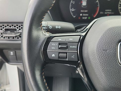 Certified 2025 Honda HR-V Sport image 20