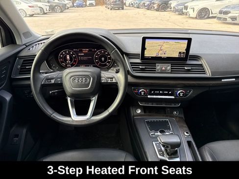 Used 2018 Audi Q5 2.0T Premium Plus w/ Premium Plus Package image 23