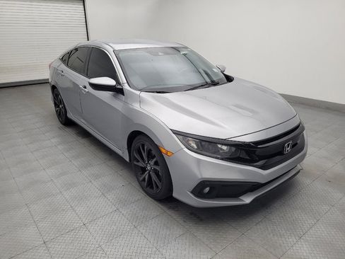 Used 2020 Honda Civic Sport image 13