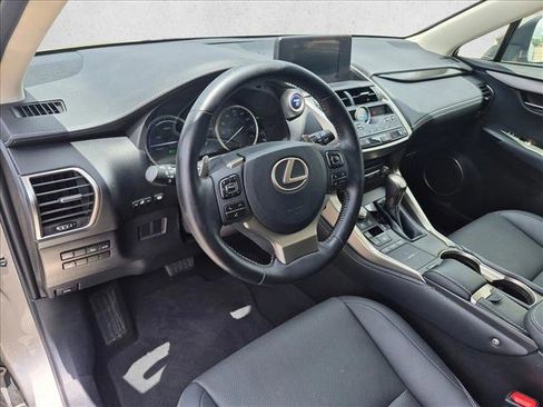 Used 2020 Lexus NX 300h AWD w/ Comfort Package image 10