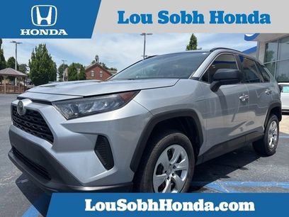 Used 2019 Toyota RAV4 LE