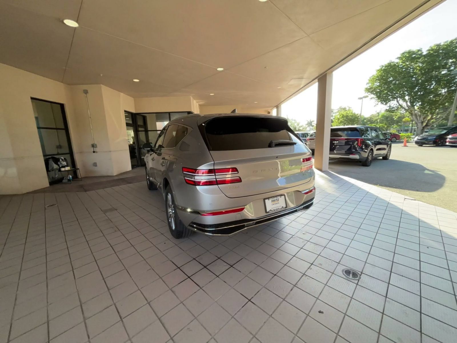 Used 2026 Genesis GV80 2.5T AWD/4WD image 10