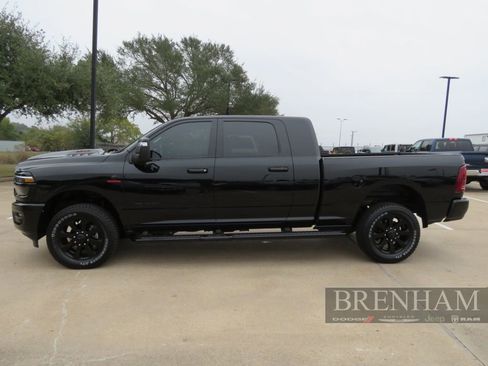 Used 2025 RAM 2500 Laramie w/ Night Edition image 2