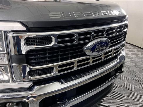 Used 2025 Ford F350 XLT w/ FX4 Off-Road Package AWD/4WD image 32