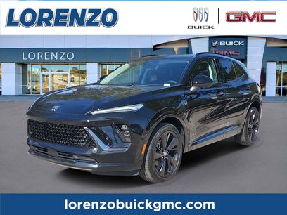 New 2026 Buick Envision Sport Touring