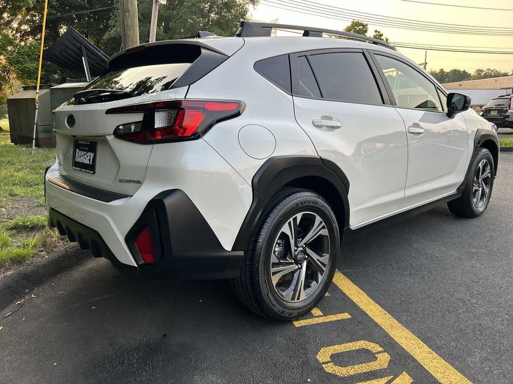 Certified 2024 Subaru Crosstrek 2.0i Premium AWD/4WD image 8