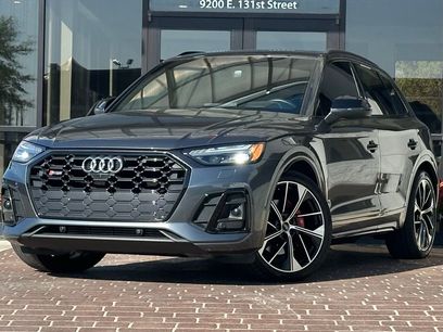 Used 2021 Audi SQ5 Prestige w/ Prestige Package