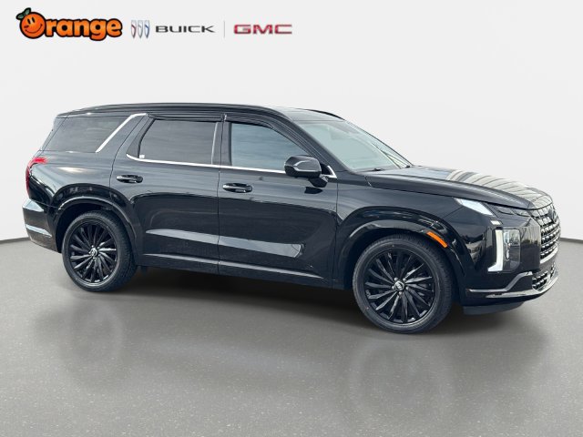 Used 2025 Hyundai Palisade Calligraphy AWD/4WD image 1