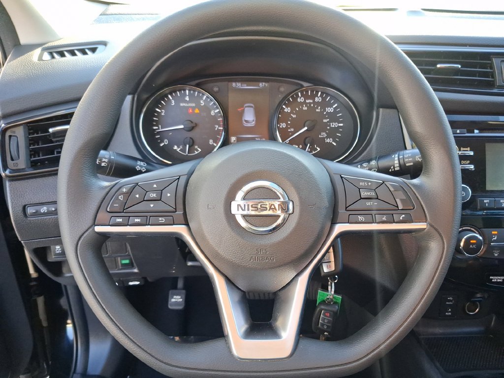Used 2017 Nissan Rogue Sport S w/ S Appearance Package FWD image 17