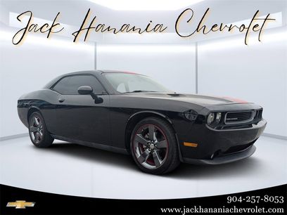 Used 2014 Dodge Challenger Rallye Redline