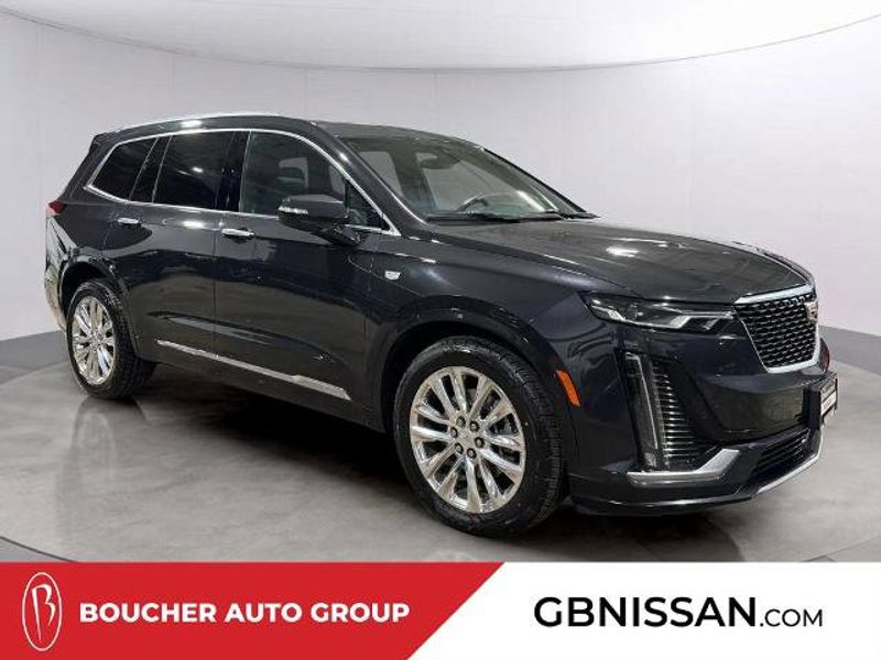 Used 2020 Cadillac XT6 Premium Luxury image 1