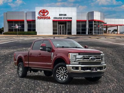 Used 2019 Ford F250 Lariat w/ Lariat Ultimate Package