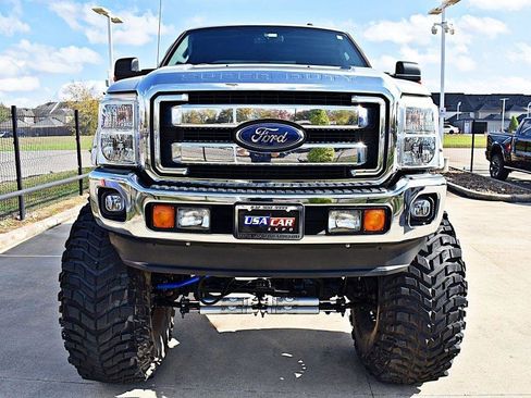 Used 2015 Ford F250 XLT w/ XLT Value Package AWD/4WD image 13