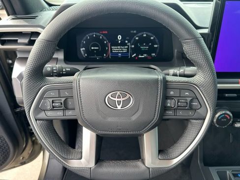 Used 2026 Toyota Tacoma TRD Sport RWD image 12