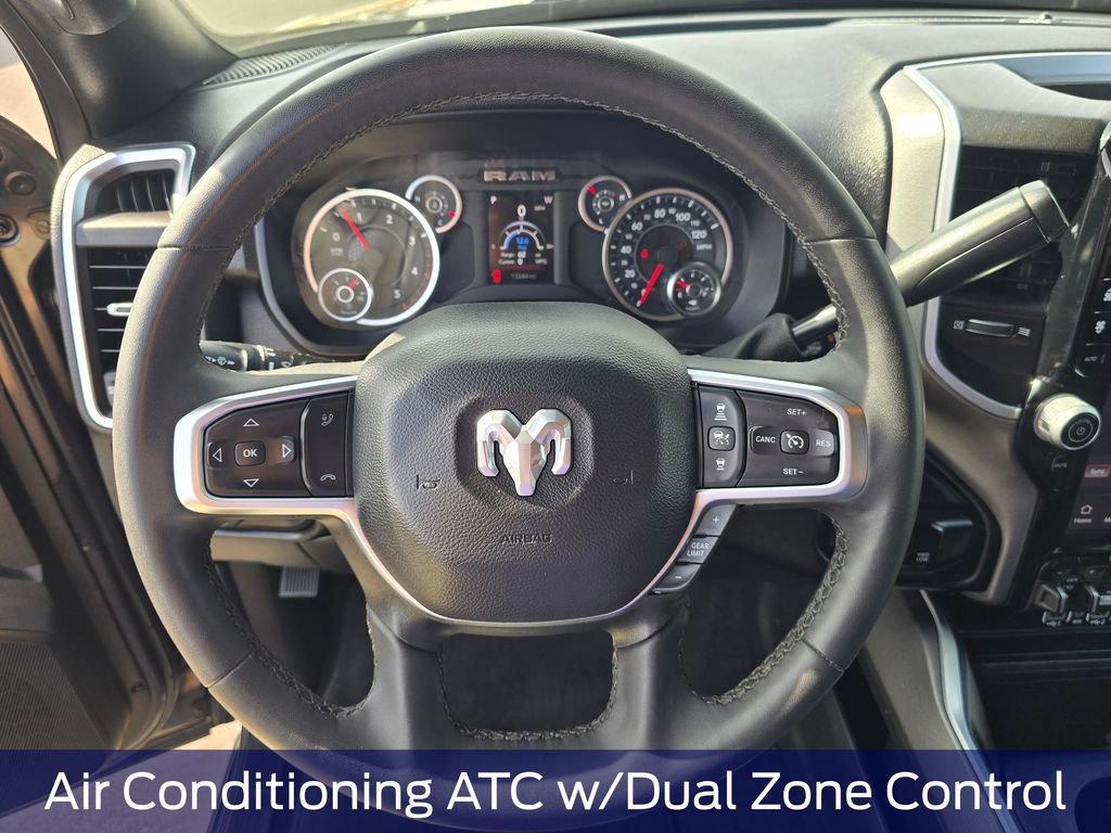 Used 2025 RAM 3500 Big Horn AWD/4WD image 19