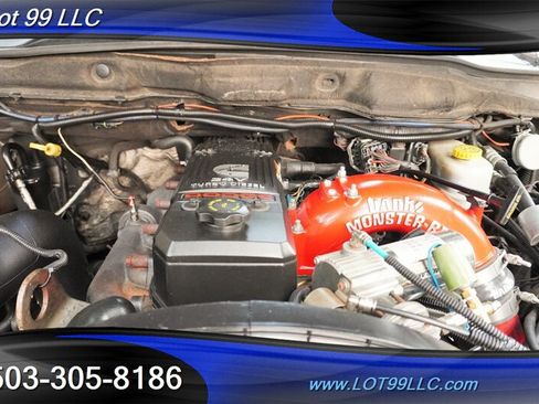 Used 2007 Dodge Ram 2500 Truck Laramie AWD/4WD image 18