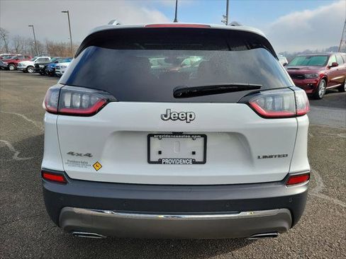 Used 2020 Jeep Cherokee Limited image 5