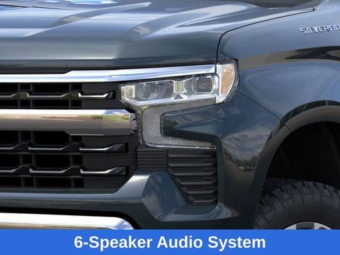 New 2026 Chevrolet Silverado 1500 LT AWD/4WD image 11