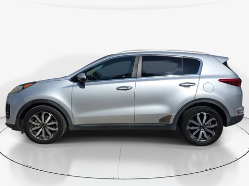 Used 2017 Kia Sportage EX w/ EX Premium Package FWD image 7