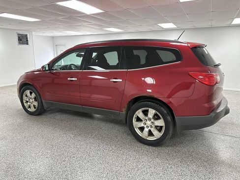 Used 2012 Chevrolet Traverse LT w/ All-Star Edition AWD/4WD image 6