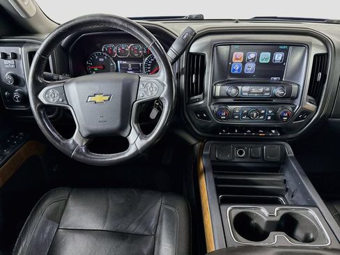 Used 2015 Chevrolet Silverado 2500 LTZ w/ Duramax Plus Package AWD/4WD image 22