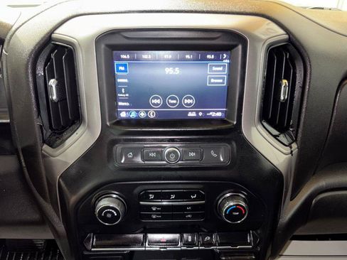 Used 2021 Chevrolet Silverado 2500 W/T w/ WT Convenience Package AWD/4WD image 19