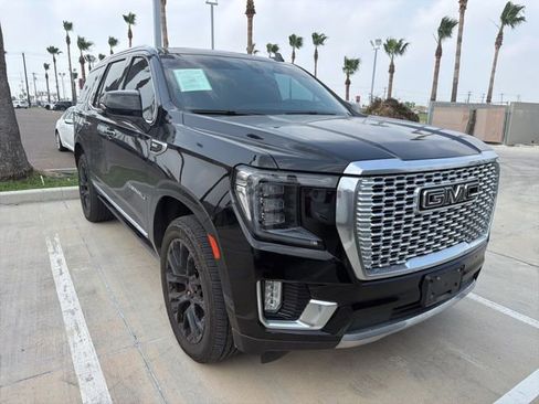 Used 2022 GMC Yukon Denali w/ Denali Premium Package RWD image 7
