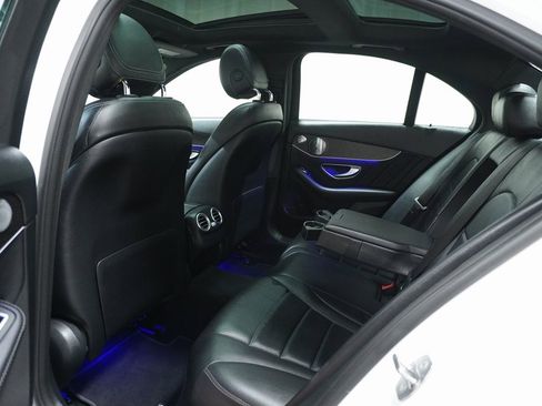 Used 2020 Mercedes-Benz C 300 4MATIC Sedan image 15