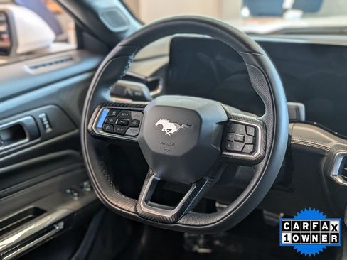 Used 2025 Ford Mustang GT Premium w/ GT Performance Package RWD image 11