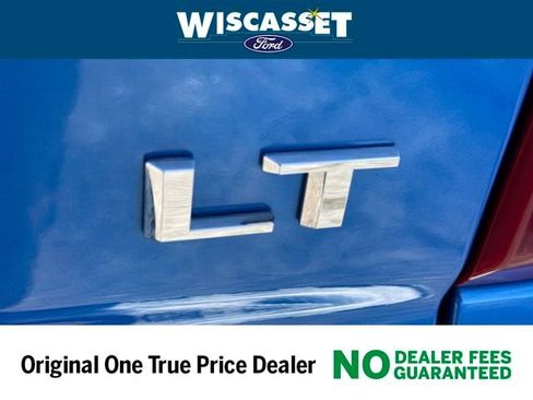 Used 2025 Chevrolet Silverado 1500 LT image 19