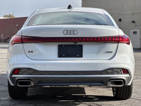 New 2025 Audi A5 2.0T Premium Plus image 5