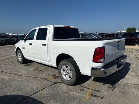 Used 2022 RAM 1500 Classic SLT w/ Electronics Group AWD/4WD image 8