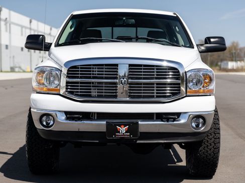 Used 2006 Dodge Ram 2500 Truck SLT w/ Light Group image 4