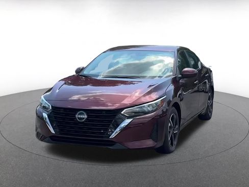 Used 2024 Nissan Sentra SV image 45