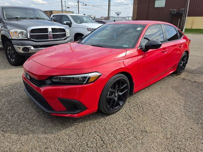 Used 2023 Honda Civic Sport