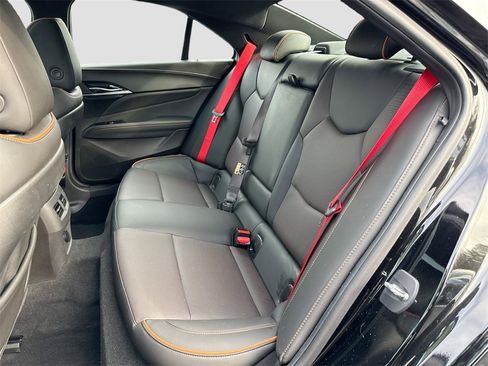 Certified 2023 Cadillac CT4 V w/ Navigation Package image 26