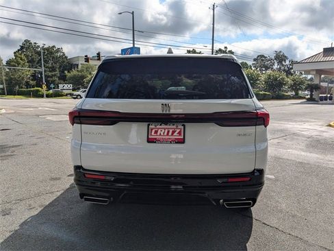 New 2025 Buick Enclave Sport Touring image 6