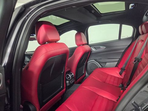 New 2026 Alfa Romeo Giulia w/ Driving Assist Package RWD image 17