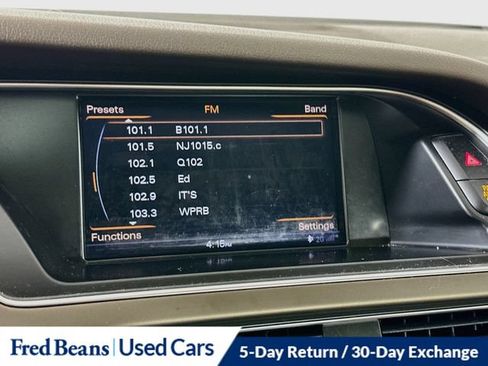 Used 2015 Audi A4 2.0T Premium Plus w/ Technology Package AWD/4WD image 21