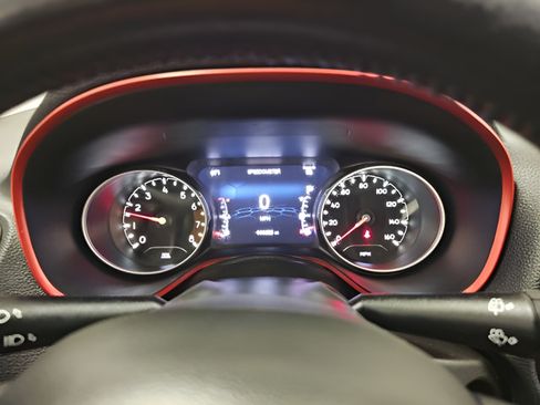 Used 2019 Jeep Compass Trailhawk AWD/4WD image 20