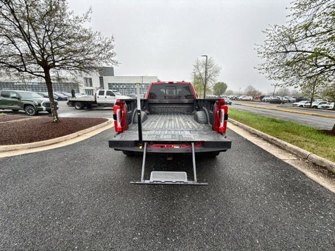 Used 2024 Ford F450 Limited w/ FX4 Off-Road Package AWD/4WD image 32