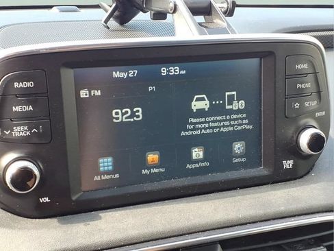 Used 2019 Hyundai Santa Fe SE FWD image 8
