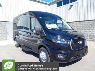 New 2026 Ford Transit 350 XLT 360° Tour